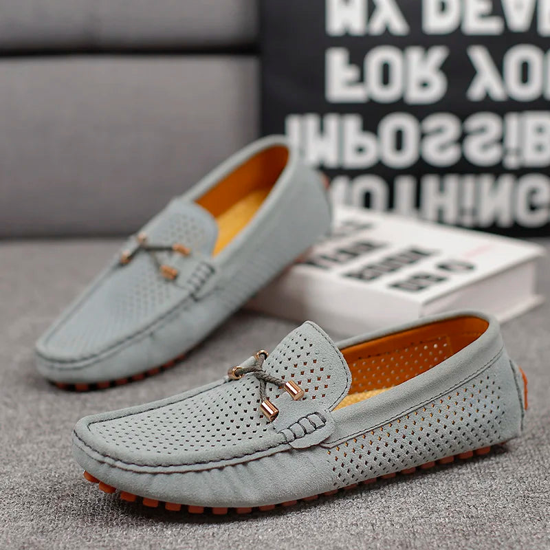 Buty Męskie Wsuwane Casual