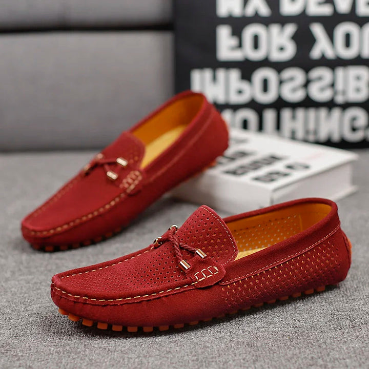 Buty Męskie Wsuwane Casual