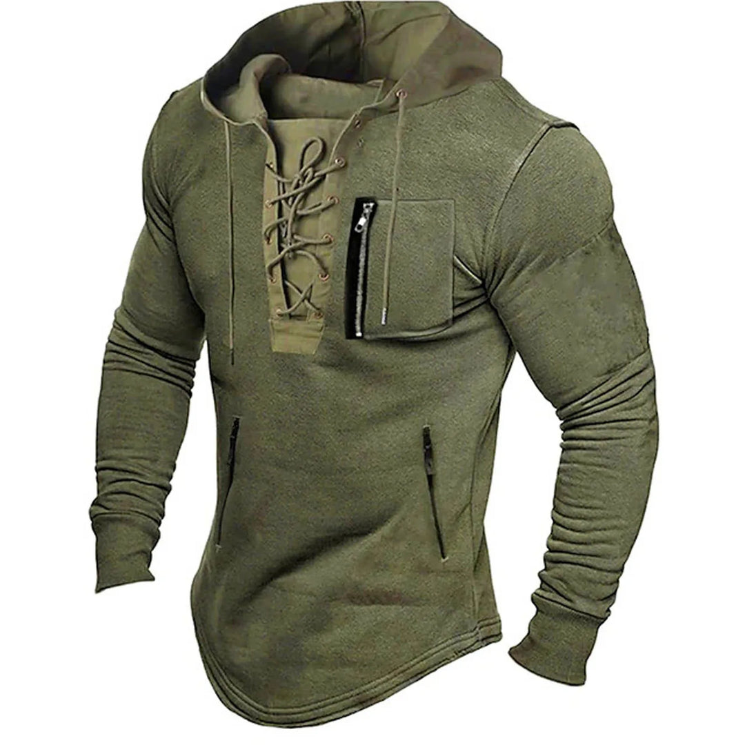Sweter Męski Vintage