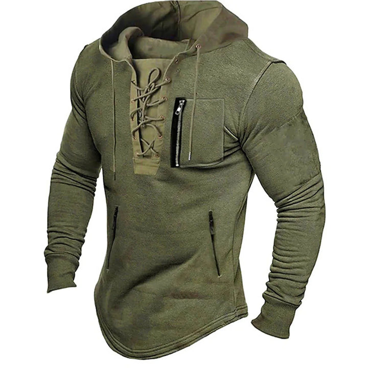 Sweter Męski Vintage