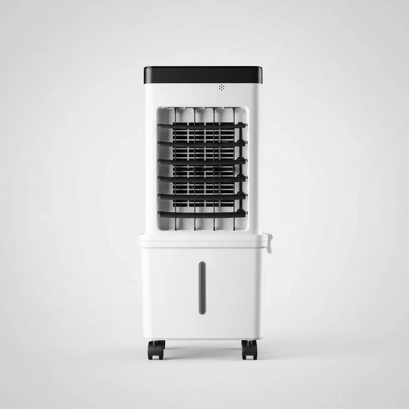 Mobilny Klimator 3 W 1 Z Nawilżaniem I Filtracją Powietrza