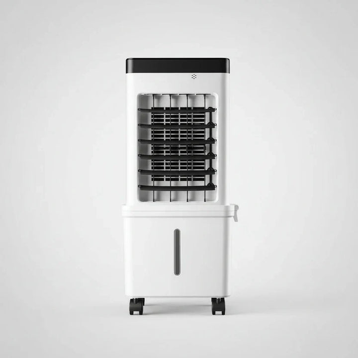 Mobilny Klimator 3 W 1 Z Nawilżaniem I Filtracją Powietrza