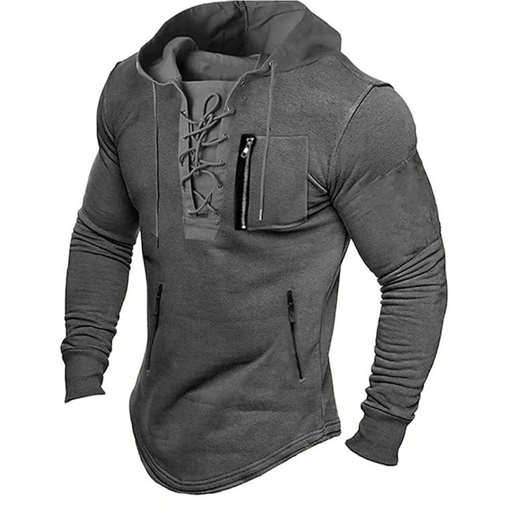 Sweter Męski Vintage