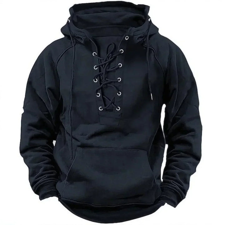 Hoodie Męskie Z Kapturem Klasyczne