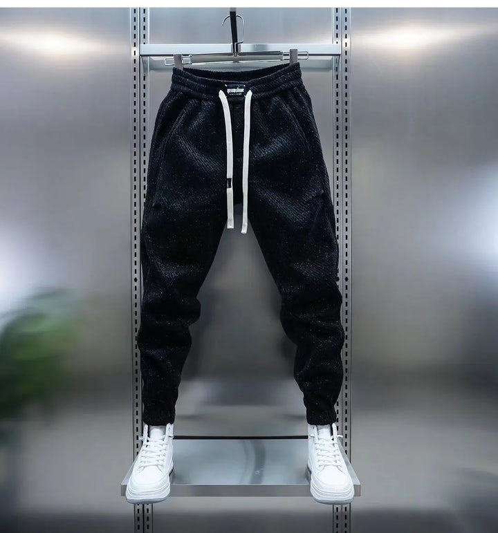 Marcin | Spodnie Męskie Casual Luźne