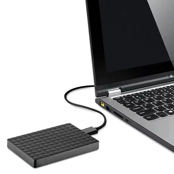 Przenośny Dysk Zewnętrzny USB 3.0 64 GB Do Przechowywania Danych