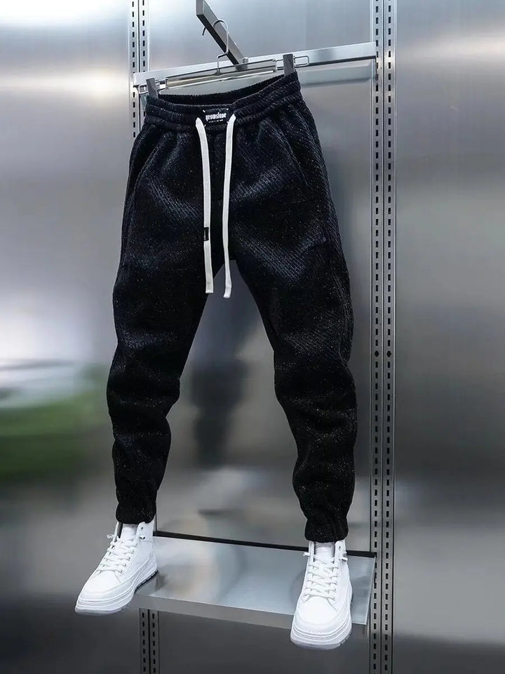 Marcin | Spodnie Męskie Casual Luźne