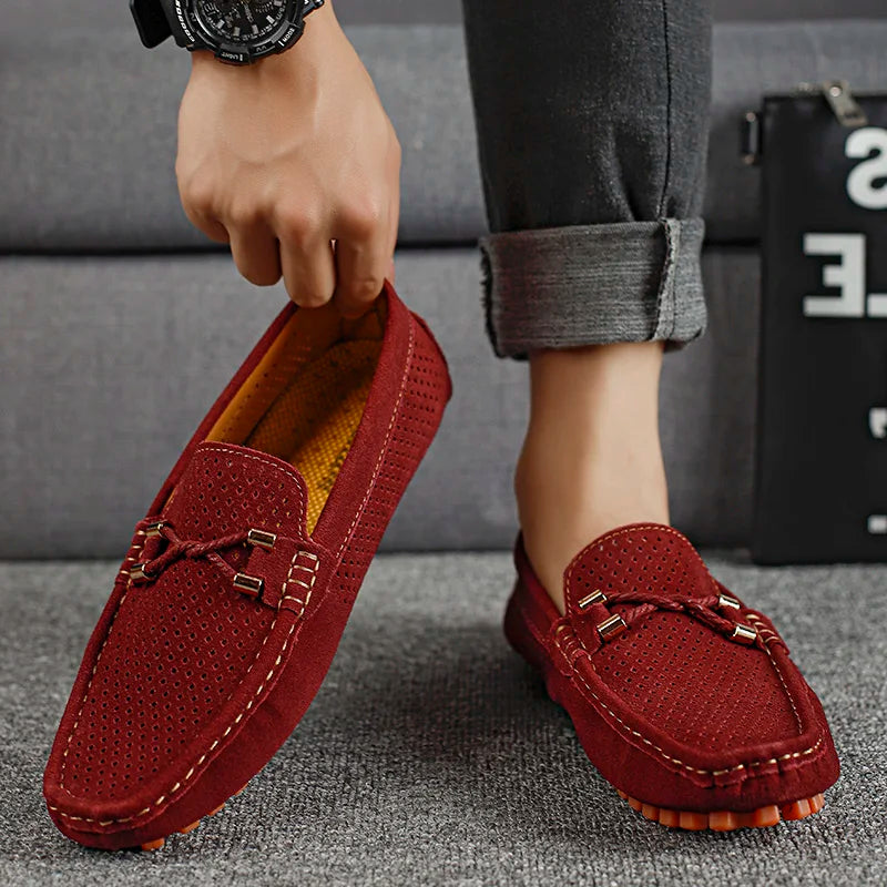 Buty Męskie Wsuwane Casual