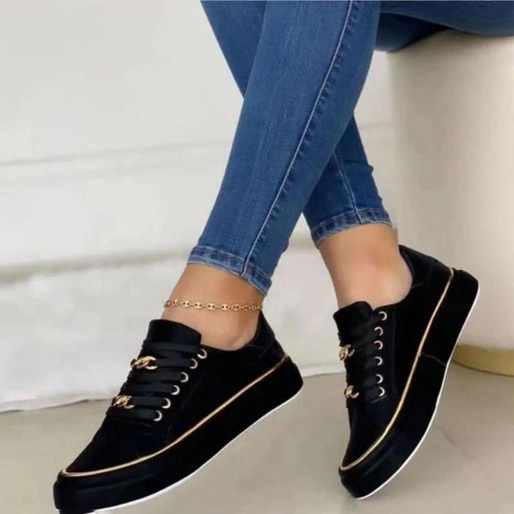 Ortopedyczne Sneakersy Damskie Casual