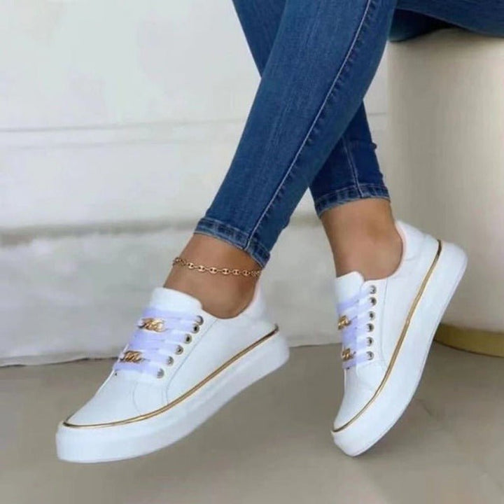 Ortopedyczne Sneakersy Damskie Casual