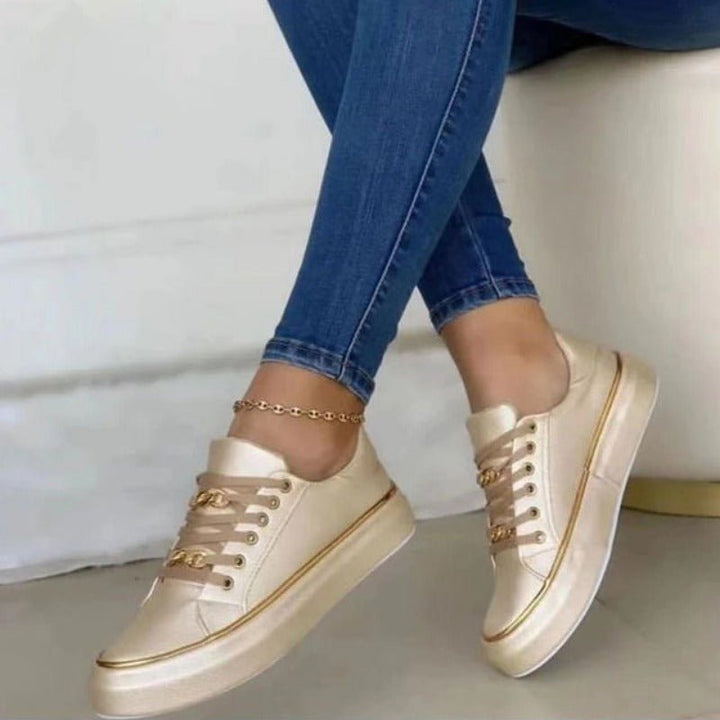 Ortopedyczne Sneakersy Damskie Casual