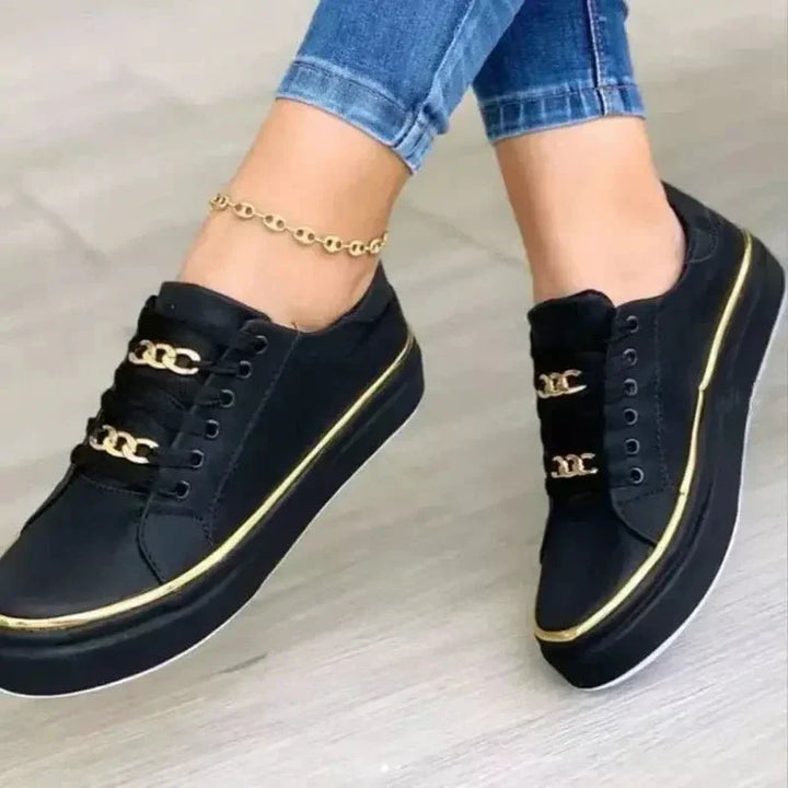 Ortopedyczne Sneakersy Damskie Casual