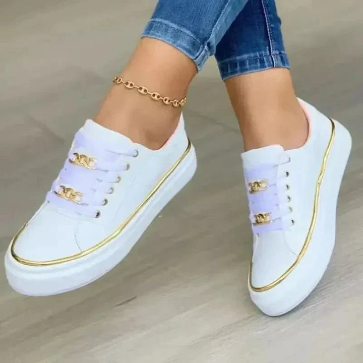 Ortopedyczne Sneakersy Damskie Casual