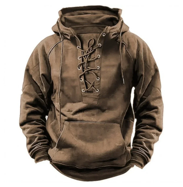 Hoodie Męskie Z Kapturem Klasyczne