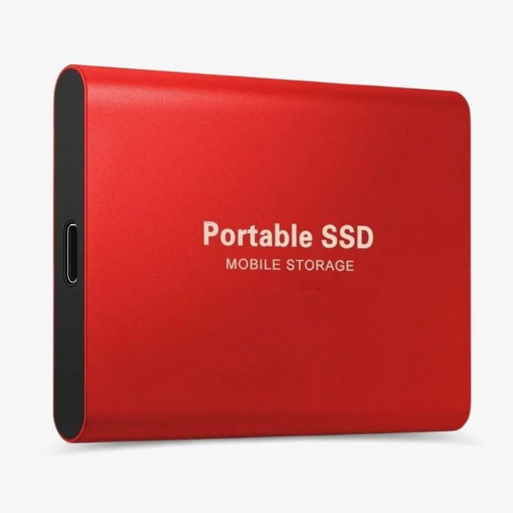 Przenośny Dysk SSD USB 3.2 Gen 2 Type-C Do Przechowywania Danych