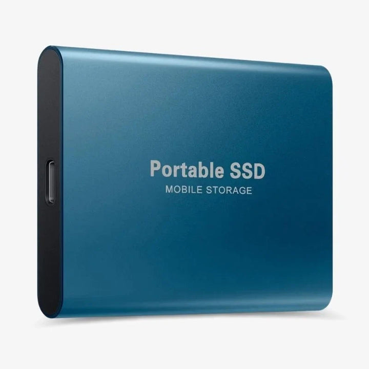 Przenośny Dysk SSD USB 3.2 Gen 2 Type-C Do Przechowywania Danych