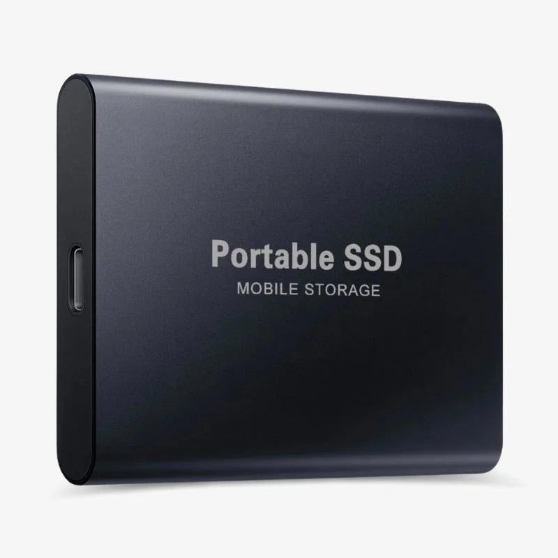 Przenośny Dysk SSD USB 3.2 Gen 2 Type-C Do Przechowywania Danych