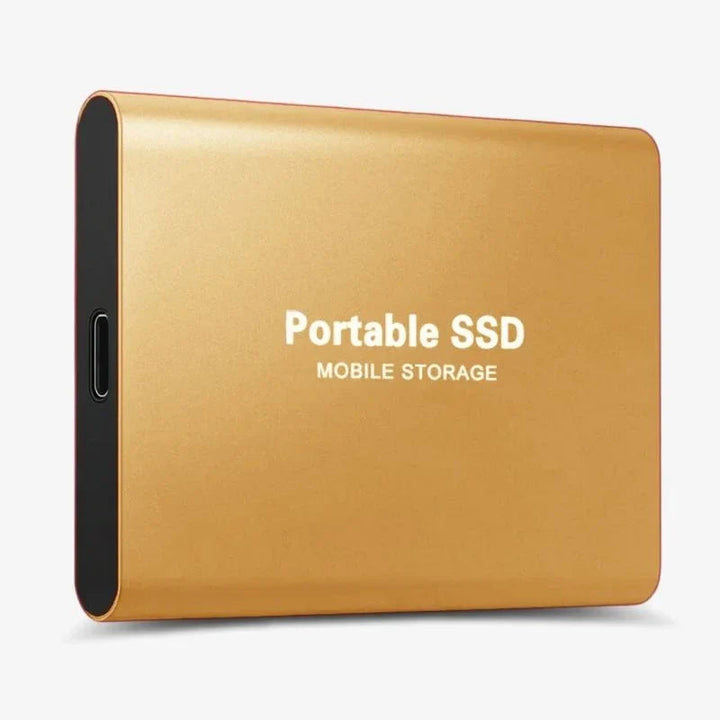 Przenośny Dysk SSD USB 3.2 Gen 2 Type-C Do Przechowywania Danych