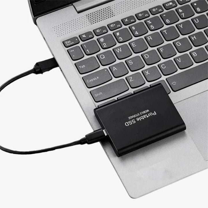 Przenośny Dysk SSD USB 3.2 Gen 2 Type-C Do Przechowywania Danych