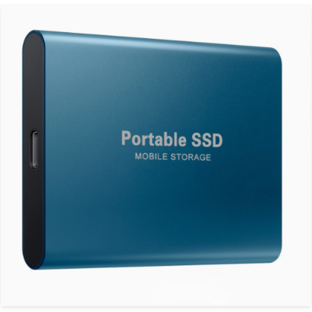 Przenośny Dysk SSD 2 TB USB-C Z Transferem Do 1050 MB/s