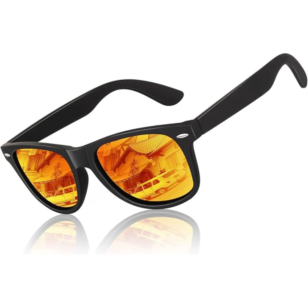 Okulary Przeciwsłoneczne Retro Damskie