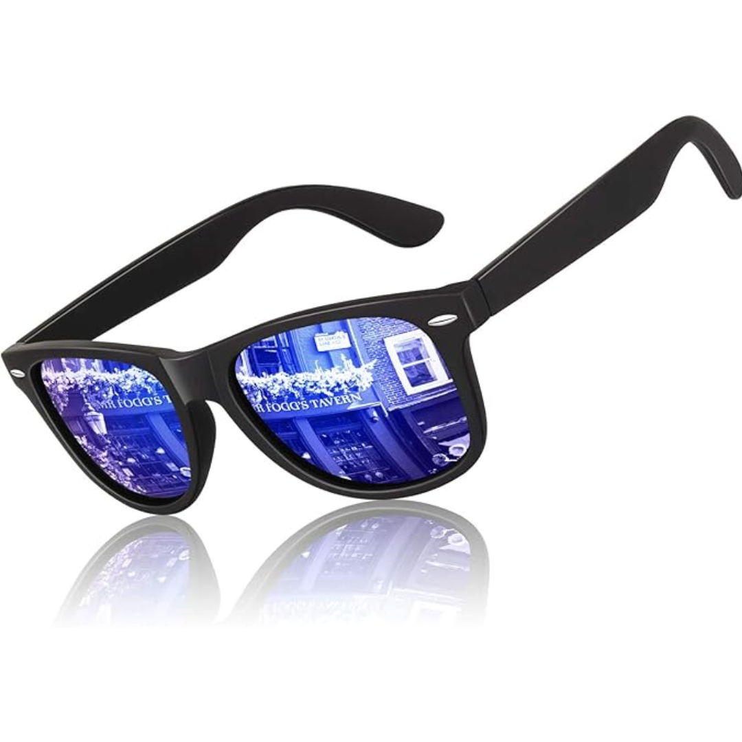 Okulary Przeciwsłoneczne Retro Damskie