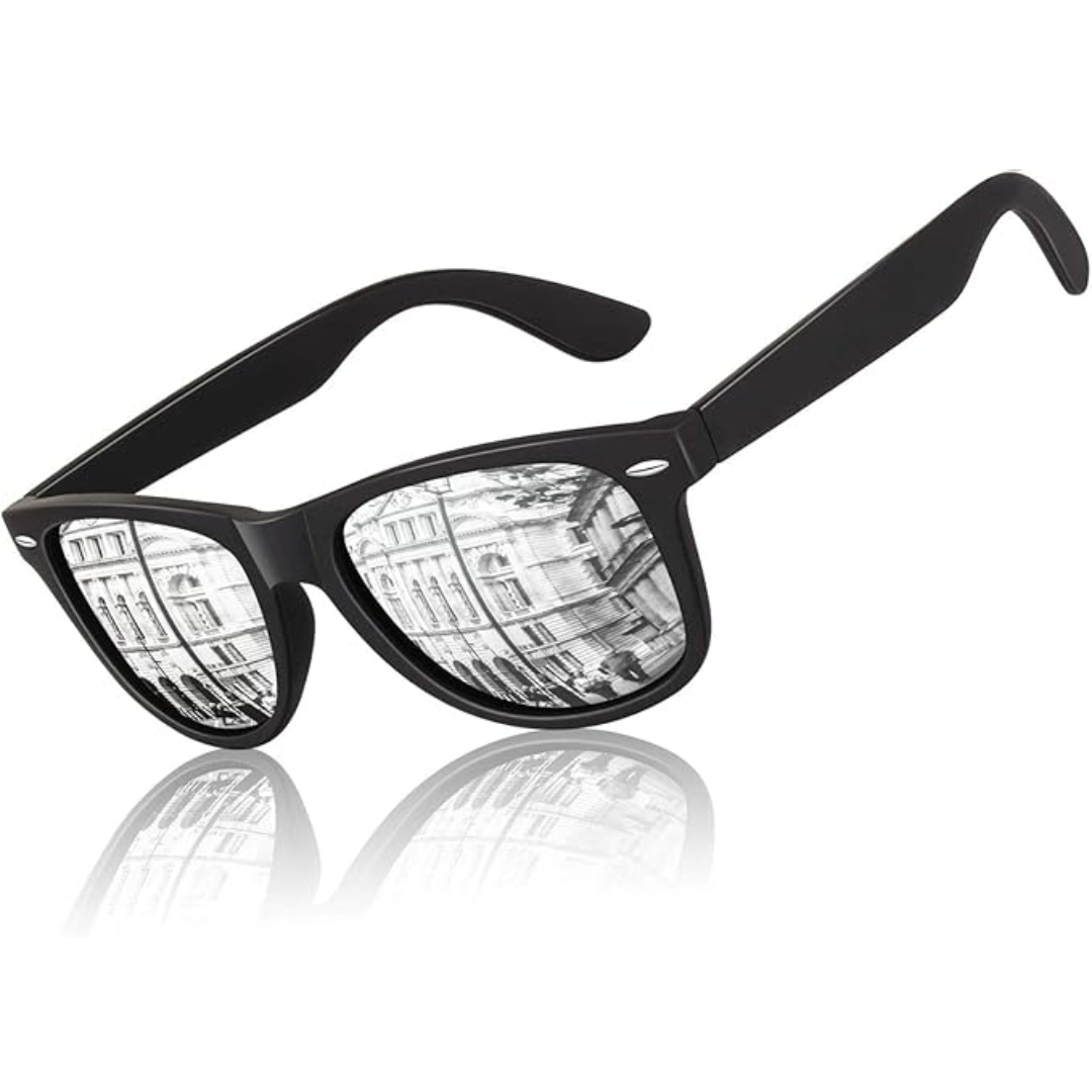 Okulary Przeciwsłoneczne Retro Damskie
