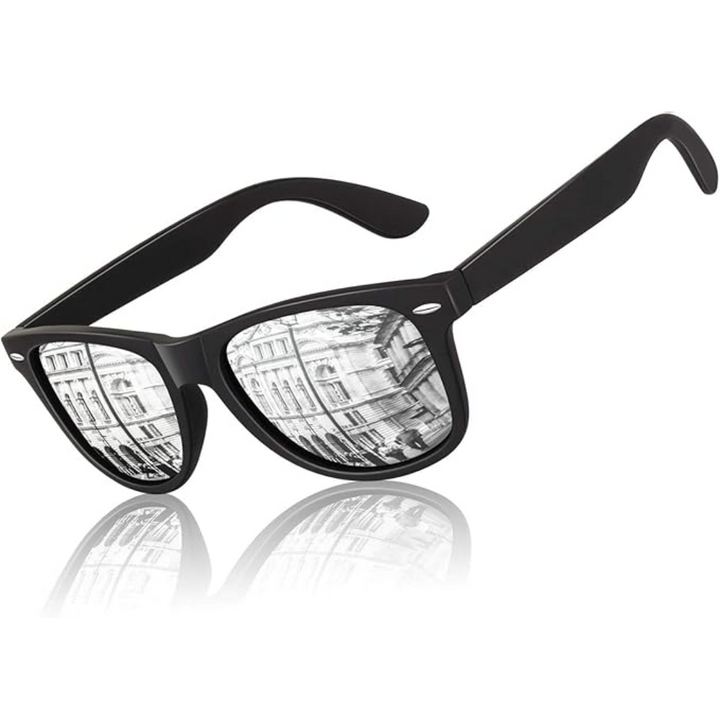 Okulary Przeciwsłoneczne Retro Damskie