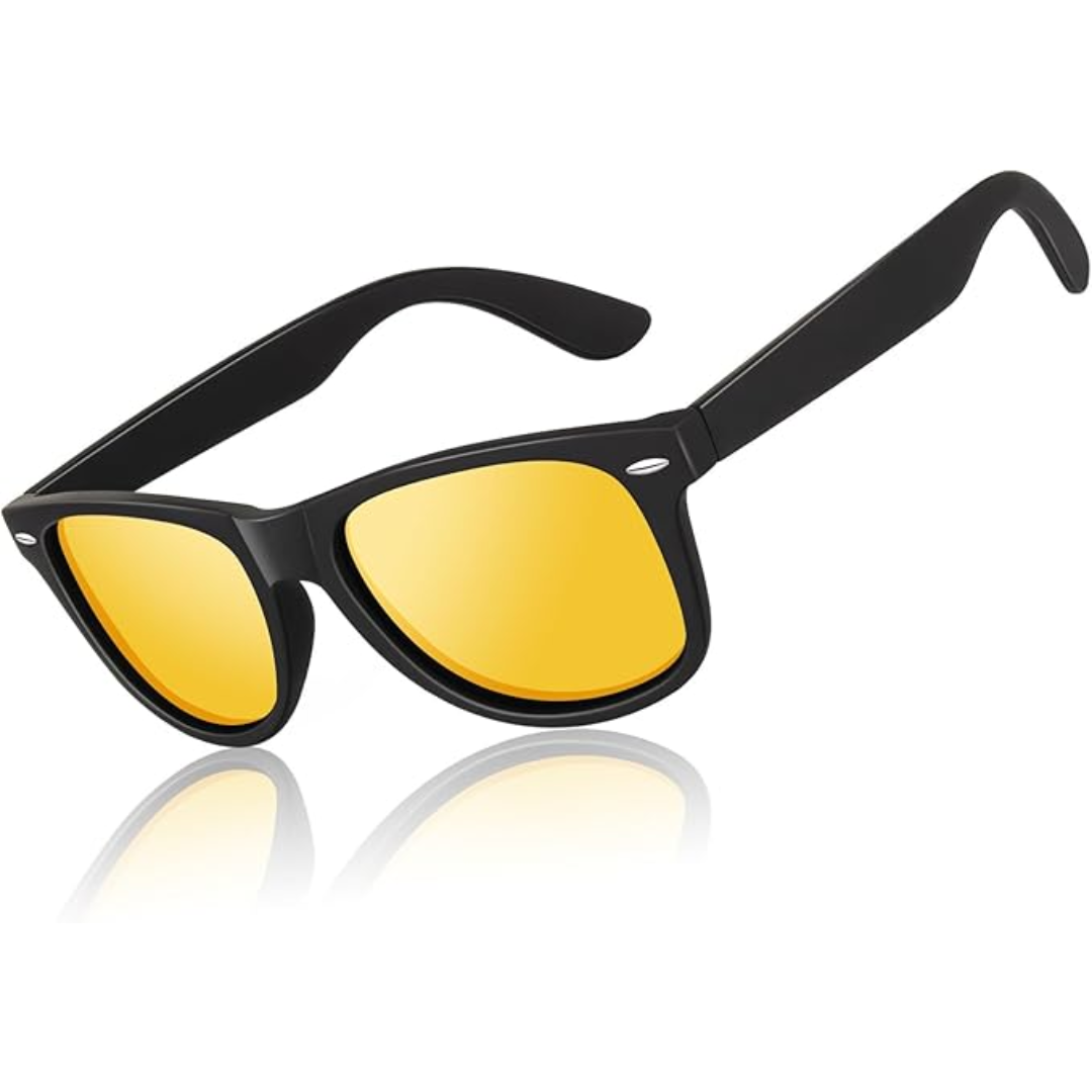 Okulary Przeciwsłoneczne Retro Damskie