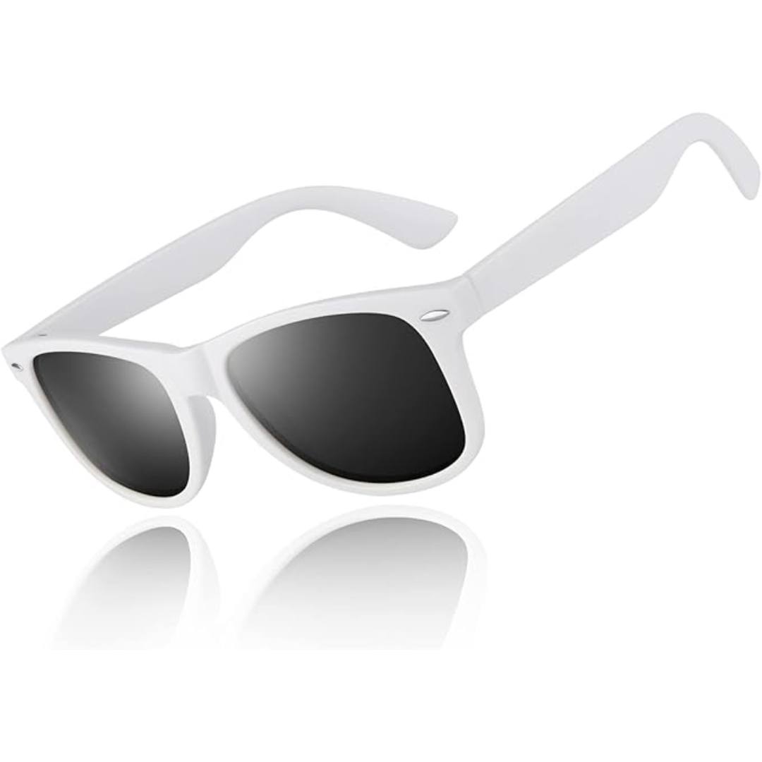 Okulary Przeciwsłoneczne Retro Damskie