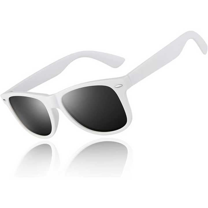 Okulary Przeciwsłoneczne Retro Damskie