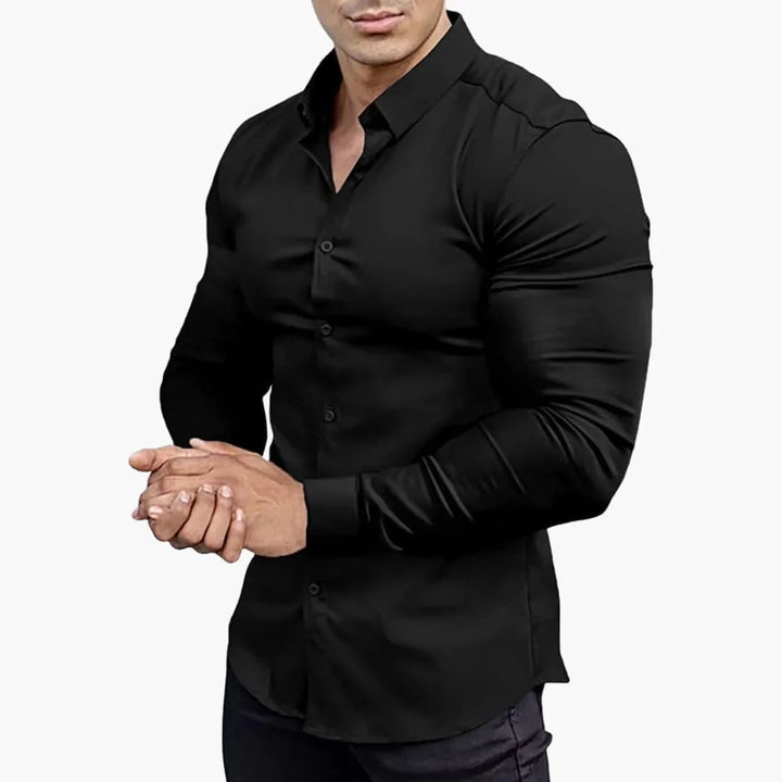 Kamil | Koszula Męska Slim Fit Elegancka