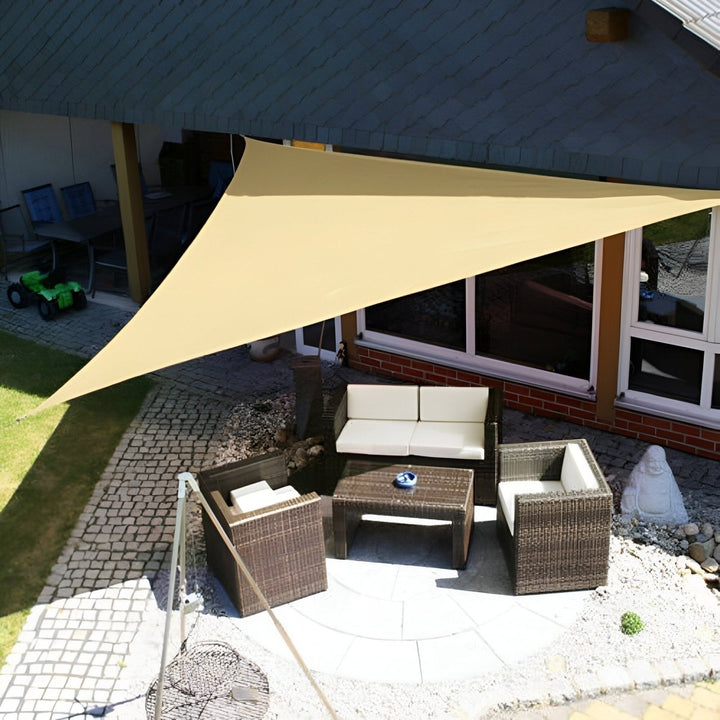 Prostokątny Parasol Ogrodowy Na Balkon I Taras