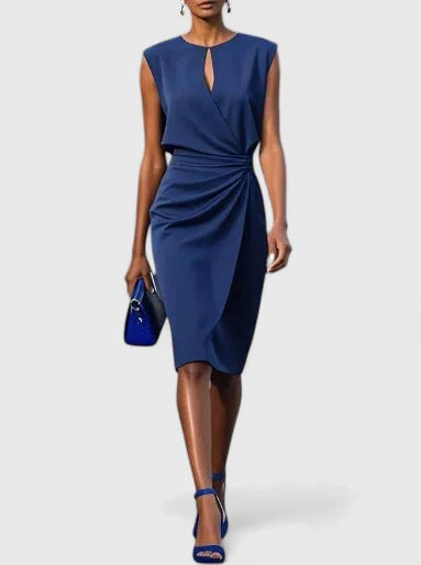 Seraphine | Elegancka Sukienka O Klasycznym Kroju