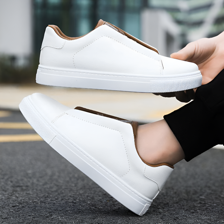 Sneakersy Męskie Klasyczne Casual