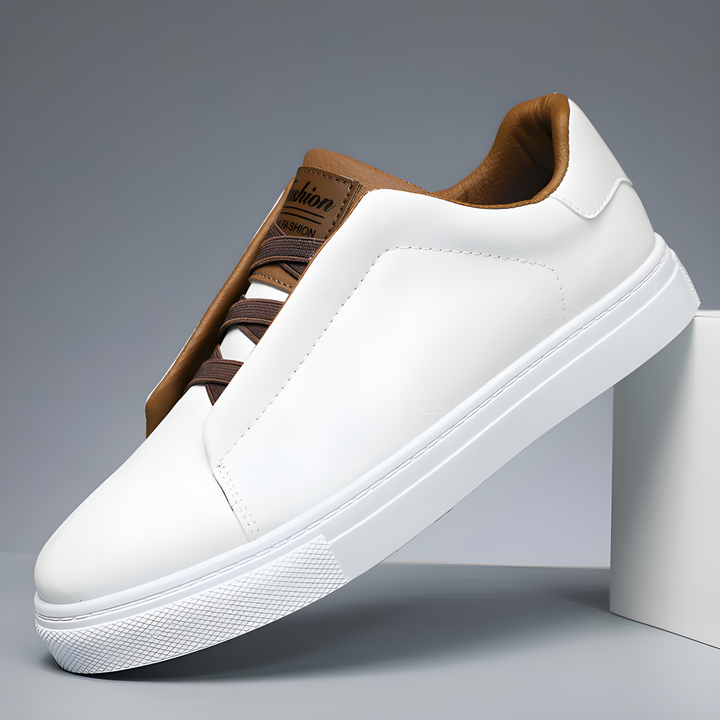 Sneakersy Męskie Klasyczne Casual