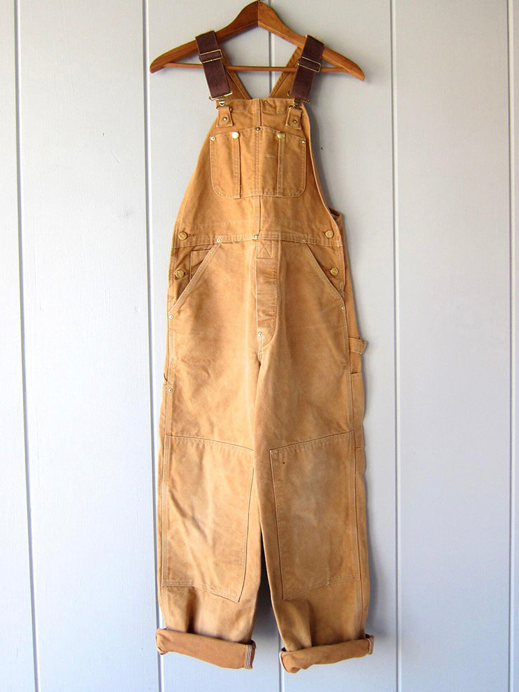 Kombinezon Damski Ogrodniczki Casual Workwear