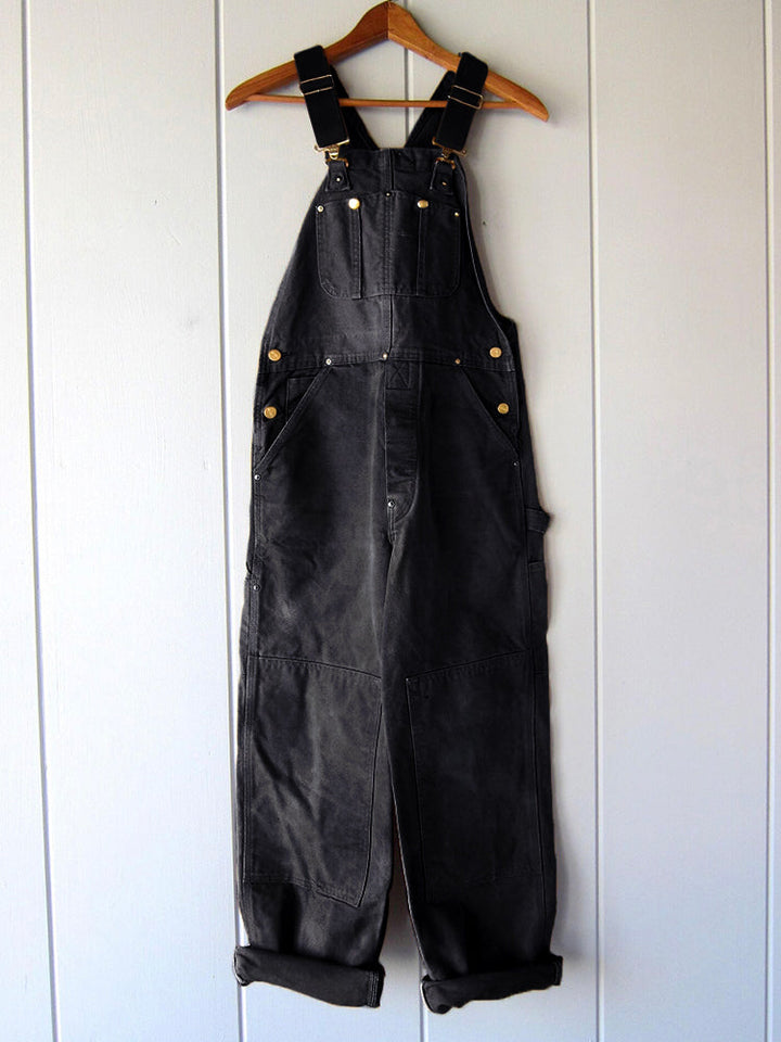 Kombinezon Damski Ogrodniczki Casual Workwear
