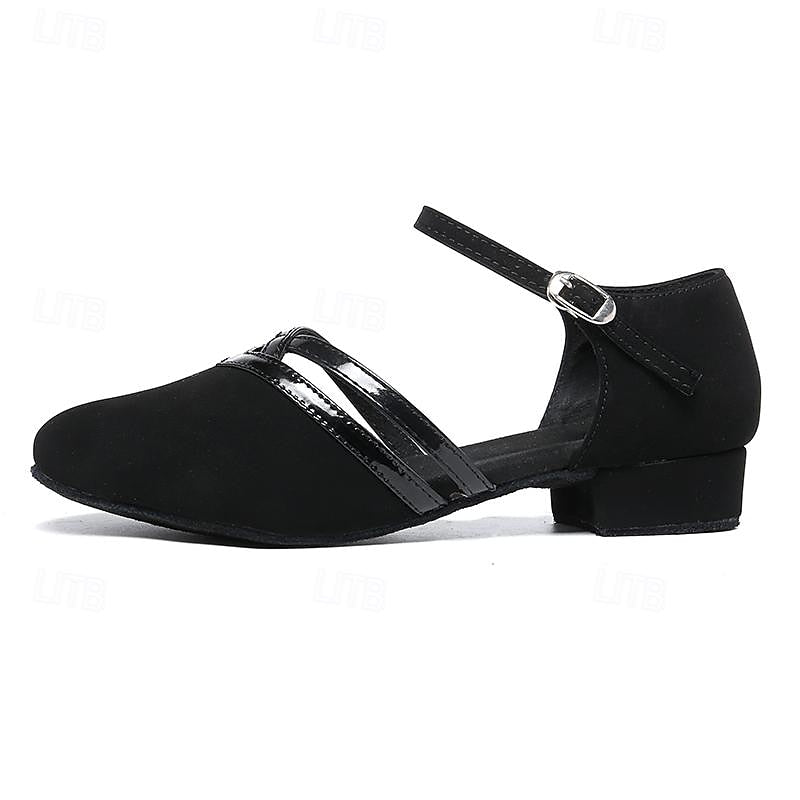 Arabella | Komfortowe Buty Do Tańca Z Regulowanym Paskiem