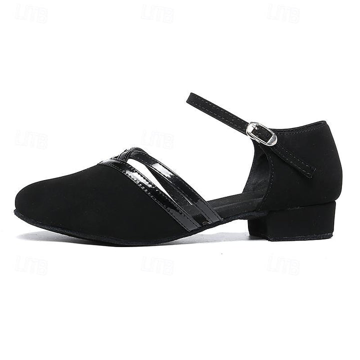Arabella | Komfortowe Buty Do Tańca Z Regulowanym Paskiem