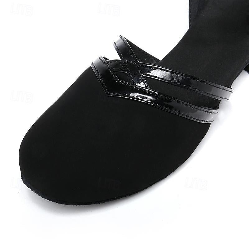 Arabella | Komfortowe Buty Do Tańca Z Regulowanym Paskiem