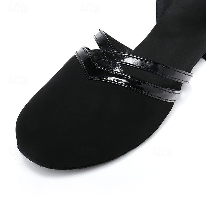 Arabella | Komfortowe Buty Do Tańca Z Regulowanym Paskiem