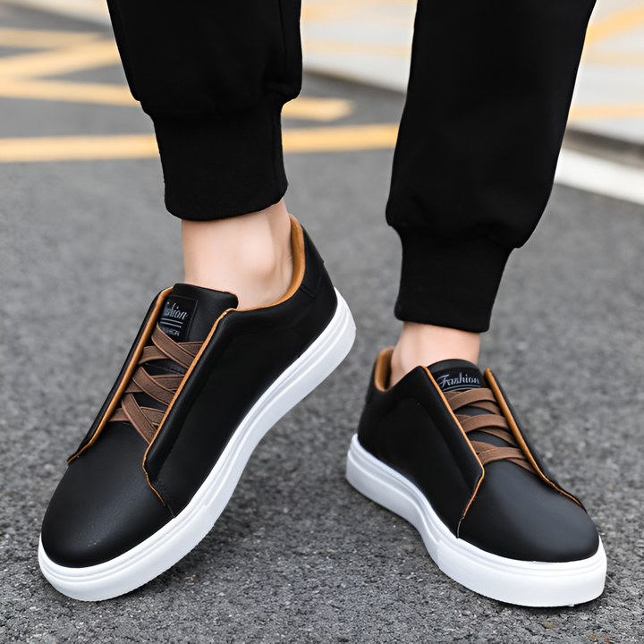 Sneakersy Męskie Klasyczne Casual