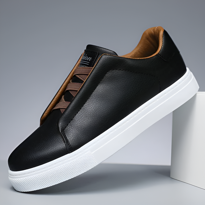 Sneakersy Męskie Klasyczne Casual