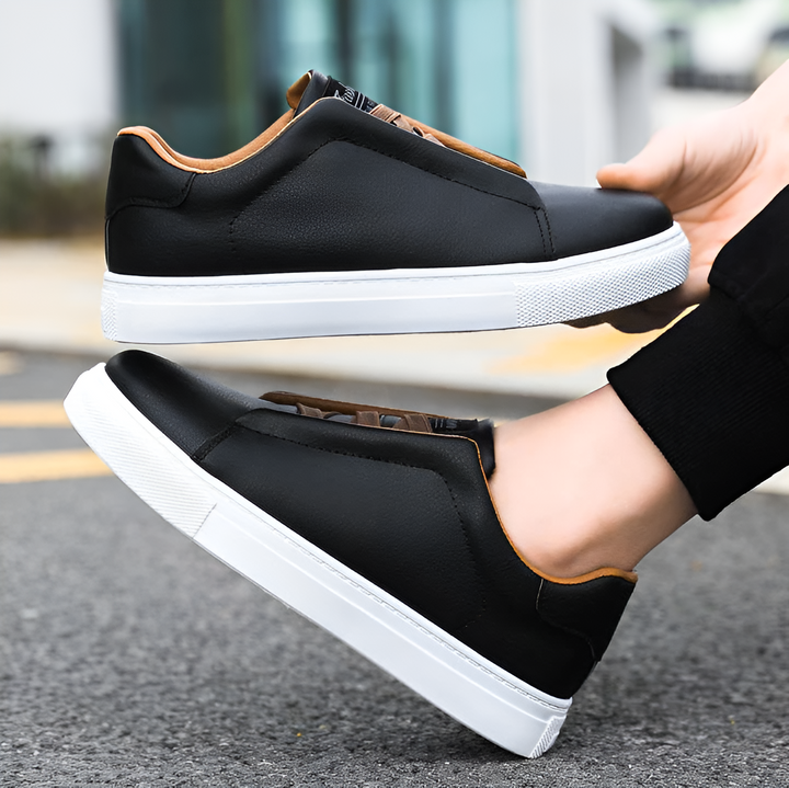 Sneakersy Męskie Klasyczne Casual