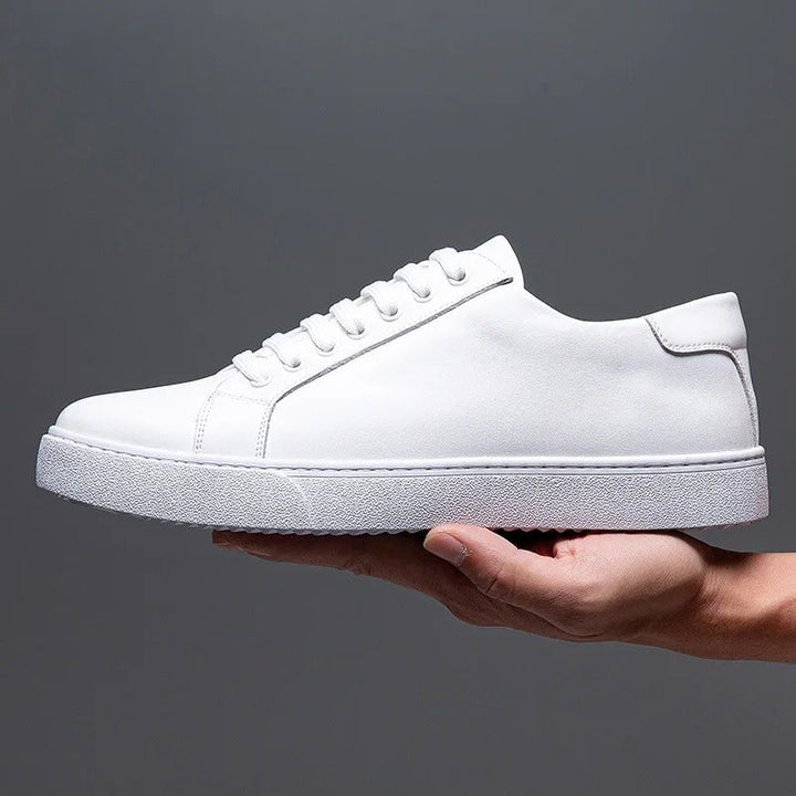 Sneakersy Męskie Casual Sznurowane