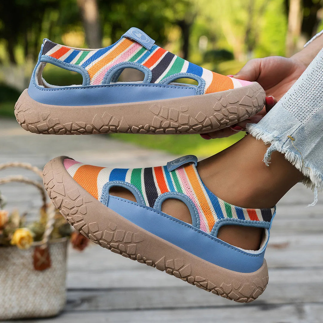 Sneakersy Z Amortyzacją I Wsparciem Łuku Stopy