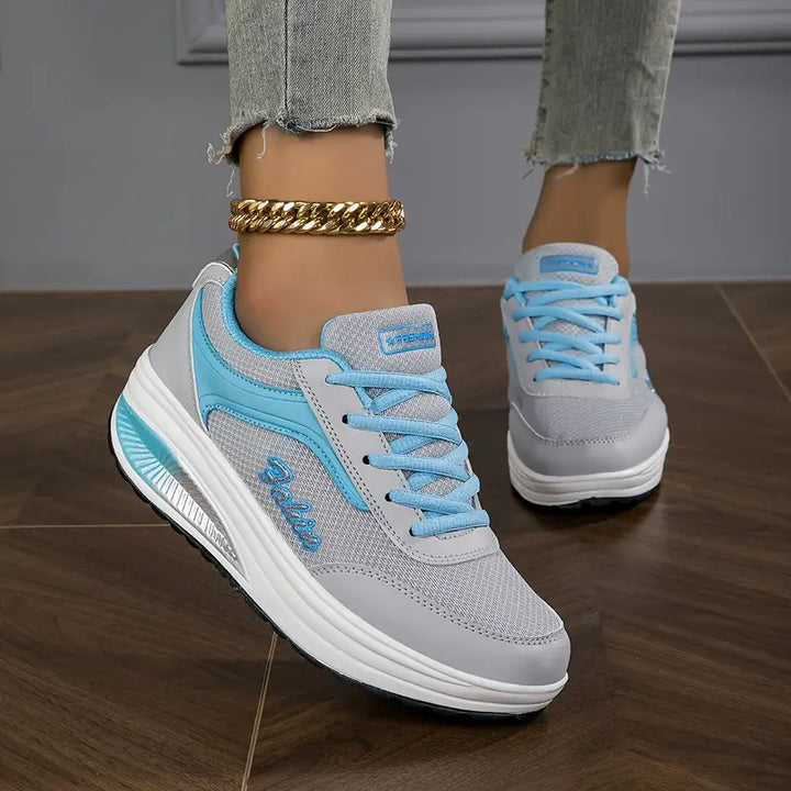 Sneakersy Damskie Codzienne Casual