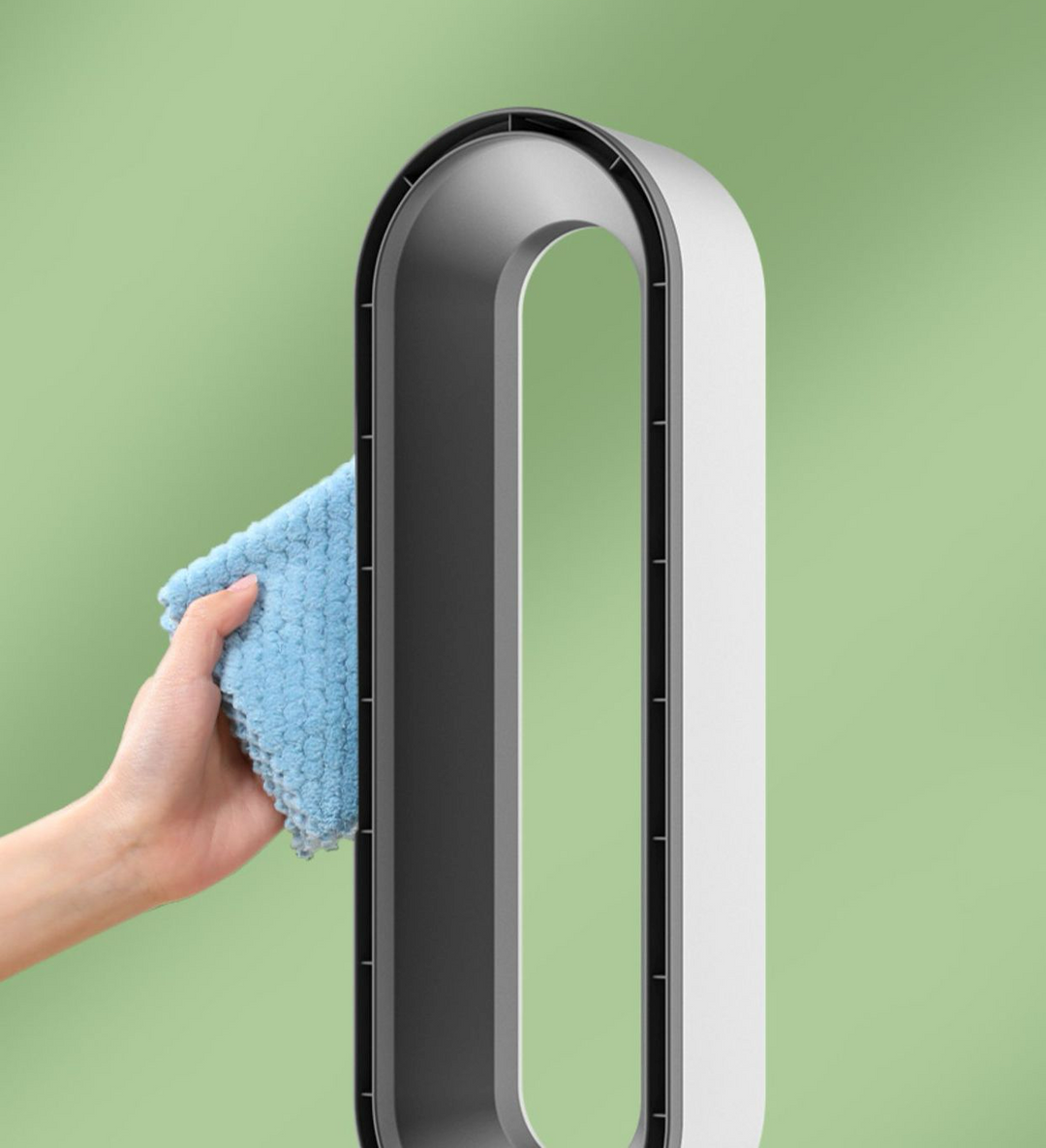 Wentylator Kolumnowy Z Filtrem HEPA, Funkcją Jonizacji I Oscylacją 90°