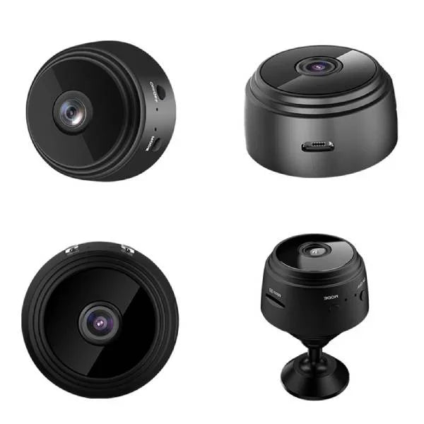 Bezprzewodowa Kamera Cofania HD Z Noktowizją, Magnesem I Podglądem Na Smartfonie